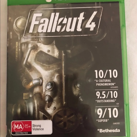 New Xbox one Fallout 4 - Picture 2 of 5